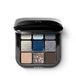 KIKO Milano Glamour Multi Finish Oogschaduwpalet 05, palet met 9 oogschaduwen van verschillende finish
