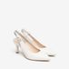 NeroGiardini Chaussures à talon Nerogiardini Nappa Pandora Nilo Tpu Fonte Natural - Fashion Wear - Femmes