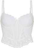 Hunkemöller Bustier Gaia Wit
