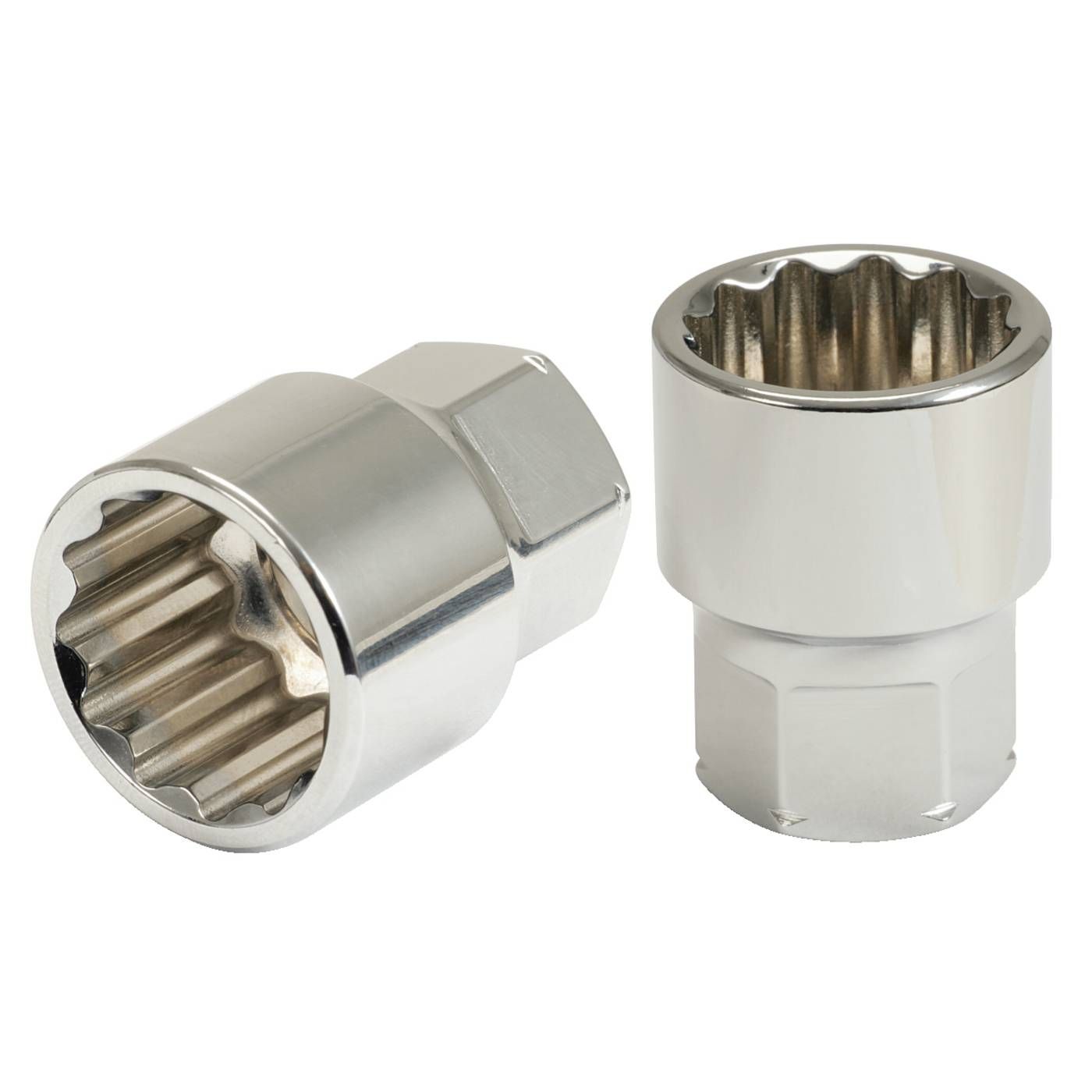 KS Tools 503.4982 GEARplus RINGSTOP-Insteekdop met boring, 12mm