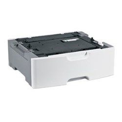 Lexmark 42C7550 - Papierlade - Wit