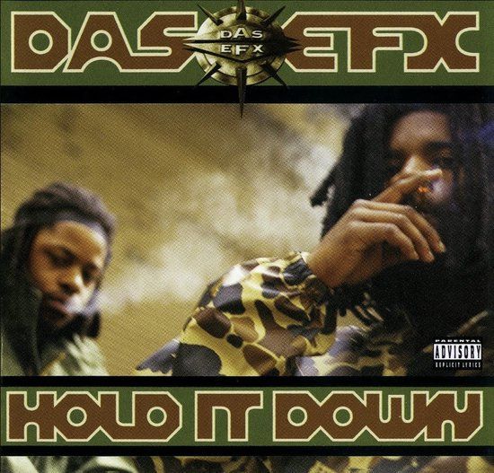 Hold Das EFX - Hold It Down (CD)