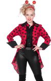 Wilbers & Wilbers Wilbers Karnaval BV Heel Erg Lief Lieveheersbeestje Jas Vrouw