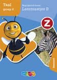 Z-Taal Zwijsen Z-Taal groep 4 Begrijpend lezen Leesmaatjes B Stenvert