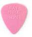 Fat Jim Dunlop Fat Mike Signature - Plectrums - Custom Nylon - 0,60 mm - Roze