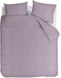 Beddinghouse Veya dekbedovertrek - Tweepersoons - 200 x 200/220 cm - Mauve