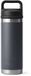 Yeti Rambler 532ml Thermosfles Zwart