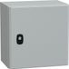 Schneider Electric Sarel Spacial Schakelkast leeg 30x30x20cm Grijs Staal