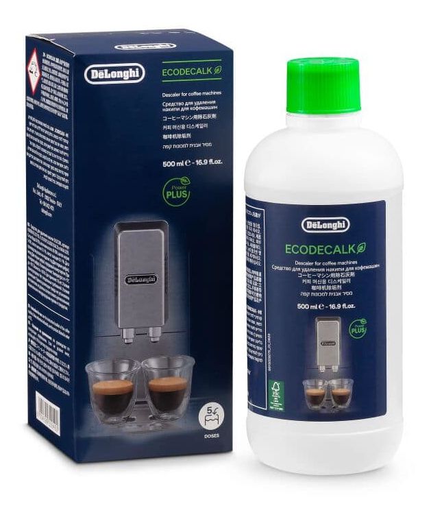 De'Longhi EcoDecalk DLSC500 - 500ml - Ontkalker - Geschikt voor Koffiemachines