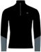 Dare 2B Jersey met lange mouwen Torrek Lite Zwart Heren M Polyester/Elastaan Lente/Zomer 2025