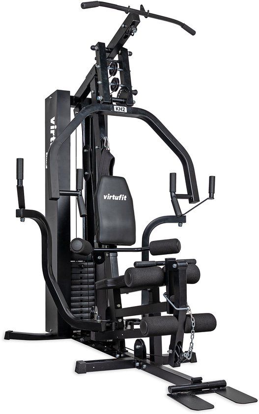 VirtuFit Krachtstation Homegym KH300 - Zwart
