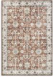 Merkloos Vloerkleed 120 x 160 cm Imagination Saveh Rood