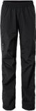 VAUDE Women's Yaras Rain Zip Pants IV