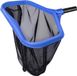 OEM Allecto plus - Zwembadnet voor bladeren en algen - Geschikt voor 32 mm zwembadstangen - Blauw.