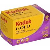 Kodak Gold 200 35mm Film - 36 Exposures