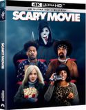 Dutch Film Works Scary Movie (4K Ultra HD Blu-ray)