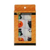 Wilton Sugar Decorations Happy Halloween Set