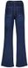 Geisha Wide Leg Jeans 61523-10 Maat M Blauw Katoen