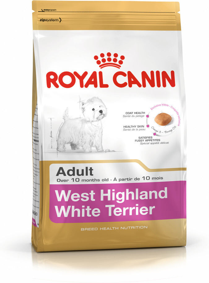 Royal Canin West Highland White Terrier Adult