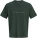 Jack & Jones T-shirt garçon vert taille 164