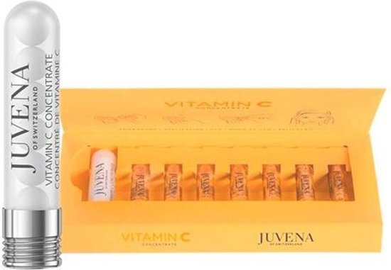 Juvena Vitamin C Concentrate + Miracle Boost Essence