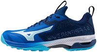 Mizuno Wave Panthera 2 Hockeyschoenen Senior Blauw