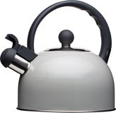 Living Nostalgia KitchenCraft Living Nostalgia Fluitketel - Metaal Klassiek Grijs 1,3 Liter