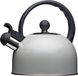 Living Nostalgia KitchenCraft Living Nostalgia Fluitketel - Metaal Klassiek Grijs 1,3 Liter