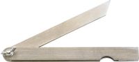 FORMAT Metalen zwaaihaak 3dlg. 400x25x5mm