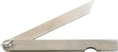 FORMAT Metalen zwaaihaak 3dlg. 400x25x5mm