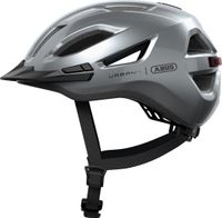 ABUS URBAN-I 4.0 Fietshelm - Graphite Silver - XL