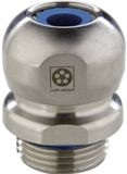 LAPP 53806782 Kabeldoorvoering Klem-Ø (max.) 21 mm RVS 1 stuk(s)