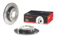 BREMBO Remschijf (08.6935.11)