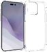 iMoshion Shockproof Case - Transparent - Apple iPhone 14 Pro Max