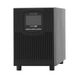 ONLINE USV-Systeme XANTO 700 UPS Dubbele conversie (online) 0,7 kVA 700 W Zwart
