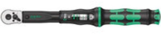 Wera momentsleutel met omschakelbare ratel - 10-50nm - 3/8"