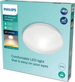 Philips Hue Philips Canopus Plafondlamp - 2000 Lumen - Zilver