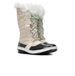 Sorel Sneeuwlaarzen Tofino II WP CVS Beige Leer Vrouwen Maat 39