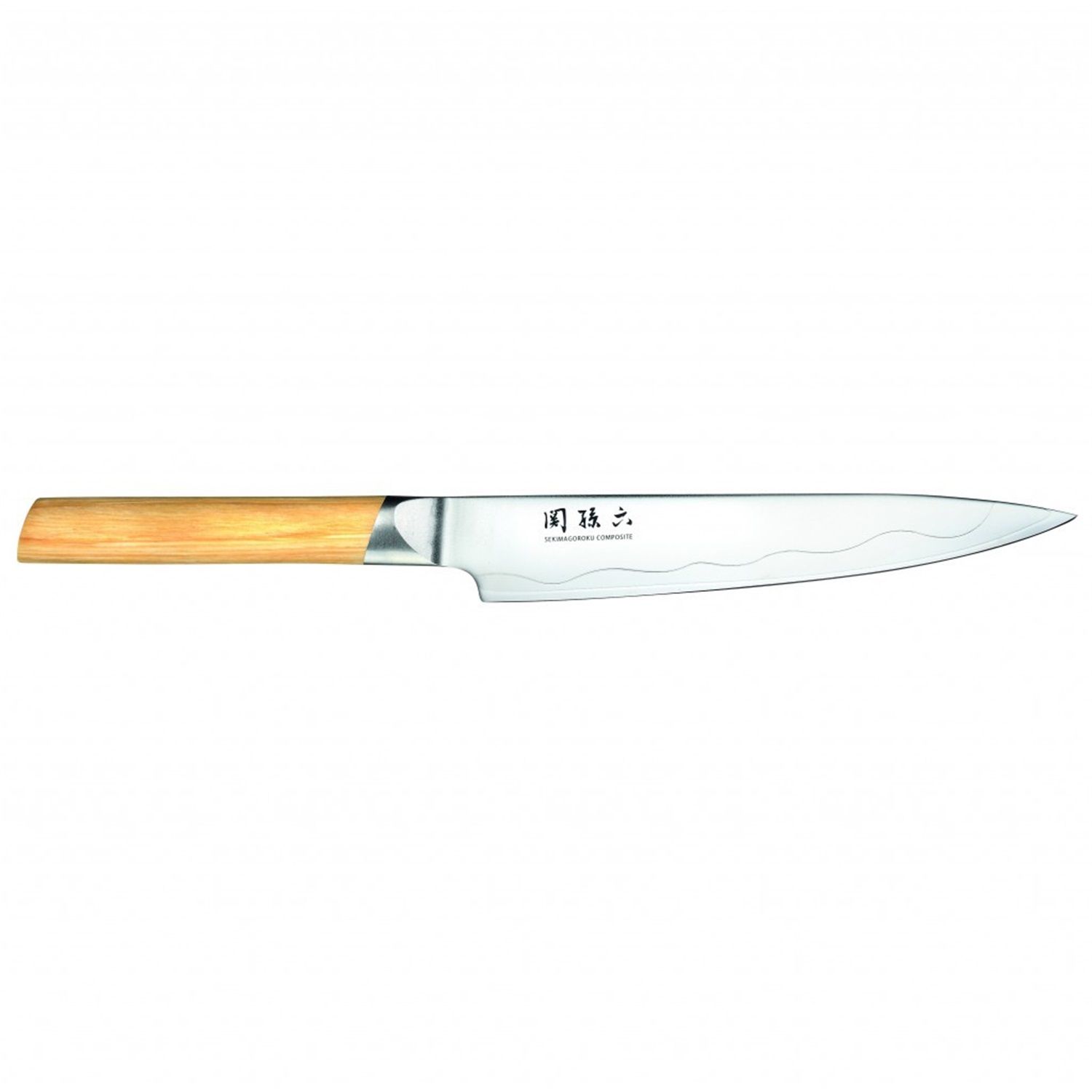 Kai Seki Magoroku Composite Universeel Mes MGC-0401