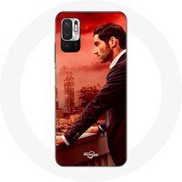 Maniacase Hoesje voor Xiaomi Poco M3 Pro Lucifer Morningstar Series Seizoen 5