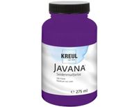 Kreul 8105-275 Javana zijdeverf 275 ml, violet