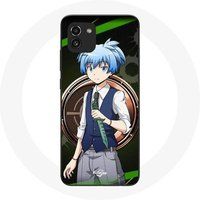 Maniacase Hoesje voor Samsung Galaxy A03 Nagisa Assassination Classroom Anime