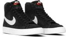Nike Blazer Mid '77 Suede - Zwart - Maat 41
