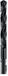 Heller Tools 23999 8 HSS Metaal-spiraalboor 25 mm Gezamenlijke lengte 246 mm Rollenwals DIN 338 Cilinderschacht 1 stuk(s)