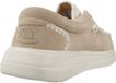 HEYDUDE Wendy Comf Suede Crochet Femme Mocassins Irish Cream/Multi - Taille 38