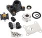 Johnson Pompe à eau Kit de réparation de turbine Remplacement 394711 386685 391388 - Moteur hors-bord 9.9/15cv