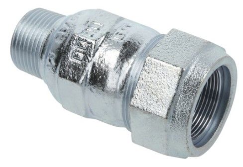 Kirchhoff GEBO TG schroefdraadkoppeling, type I 1/2" - 01.150.01.01