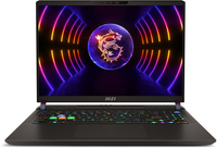 MSI Vector GP68hx 13vh-080nl - 15.6 Inch 144 Hz Intel Core I9 16 Gb 1 Tb Geforce Rtx 4080