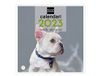 Finocam - Kalender 2023 wandafbeeldingen 30 x 30 om te schrijven januari 2023 - december 2023 (12 maanden) Catalaanse puppy's