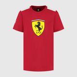 PUMA Ferrari Logo T-shirt Dark Cherry 2025 XXXL